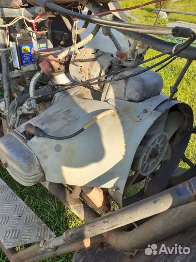 Двигатель Урал