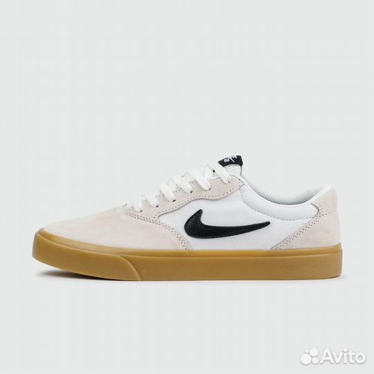 Кеды Nike SB Chron Suede