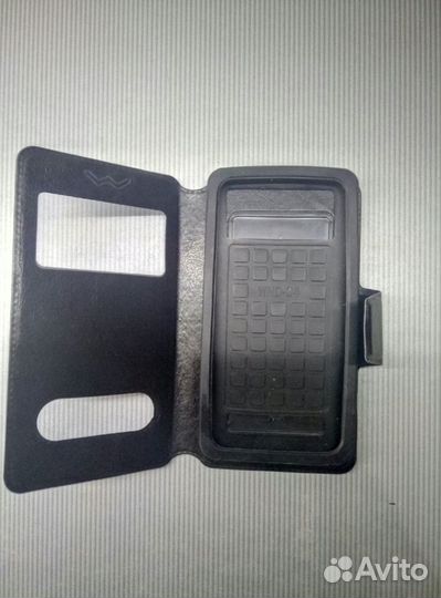 Чехол-книжка для телефона универсальный 