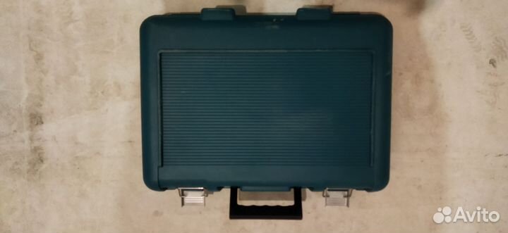 Кейс для шуруповерта makita