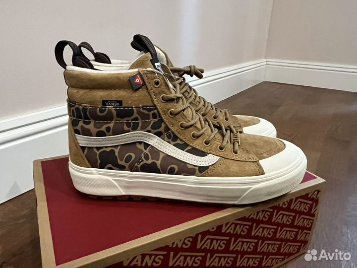 Кеды Vans Sk8-Hi Mte-2 43 размер