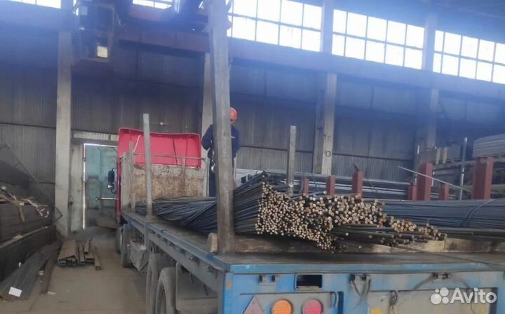 Арматура рифлёная Оптом и в Розницу