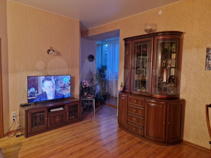 4-к. квартира, 104,4 м², 2/5 эт.