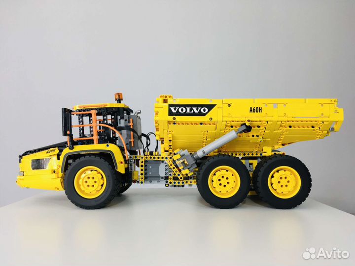 Lego Technic 42129 Mercedes Benz оригинал