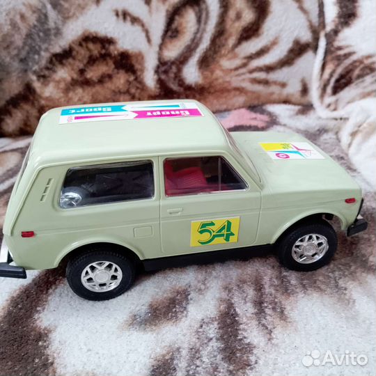 Автомобиль СССР