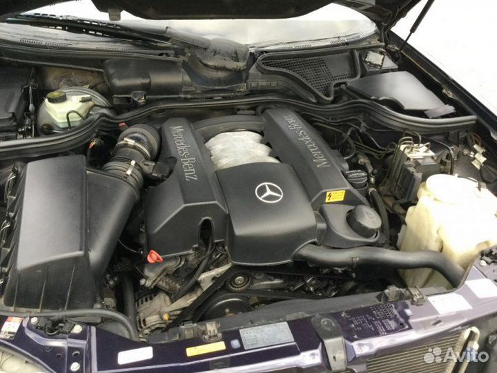 Авто на разбор Mercedes-Benz E-Class W210 112.941