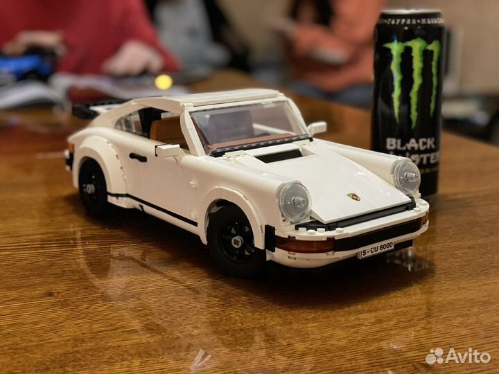 Lego Porsche 911