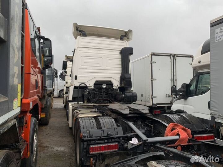 КАМАЗ 5490-022-87(S5), 2018