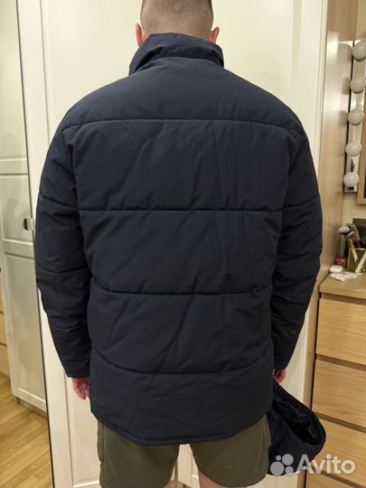 Пуховик зимний мужской