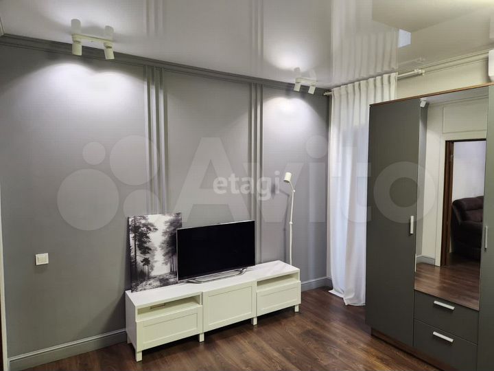 2-к. квартира, 71,6 м², 2/18 эт.