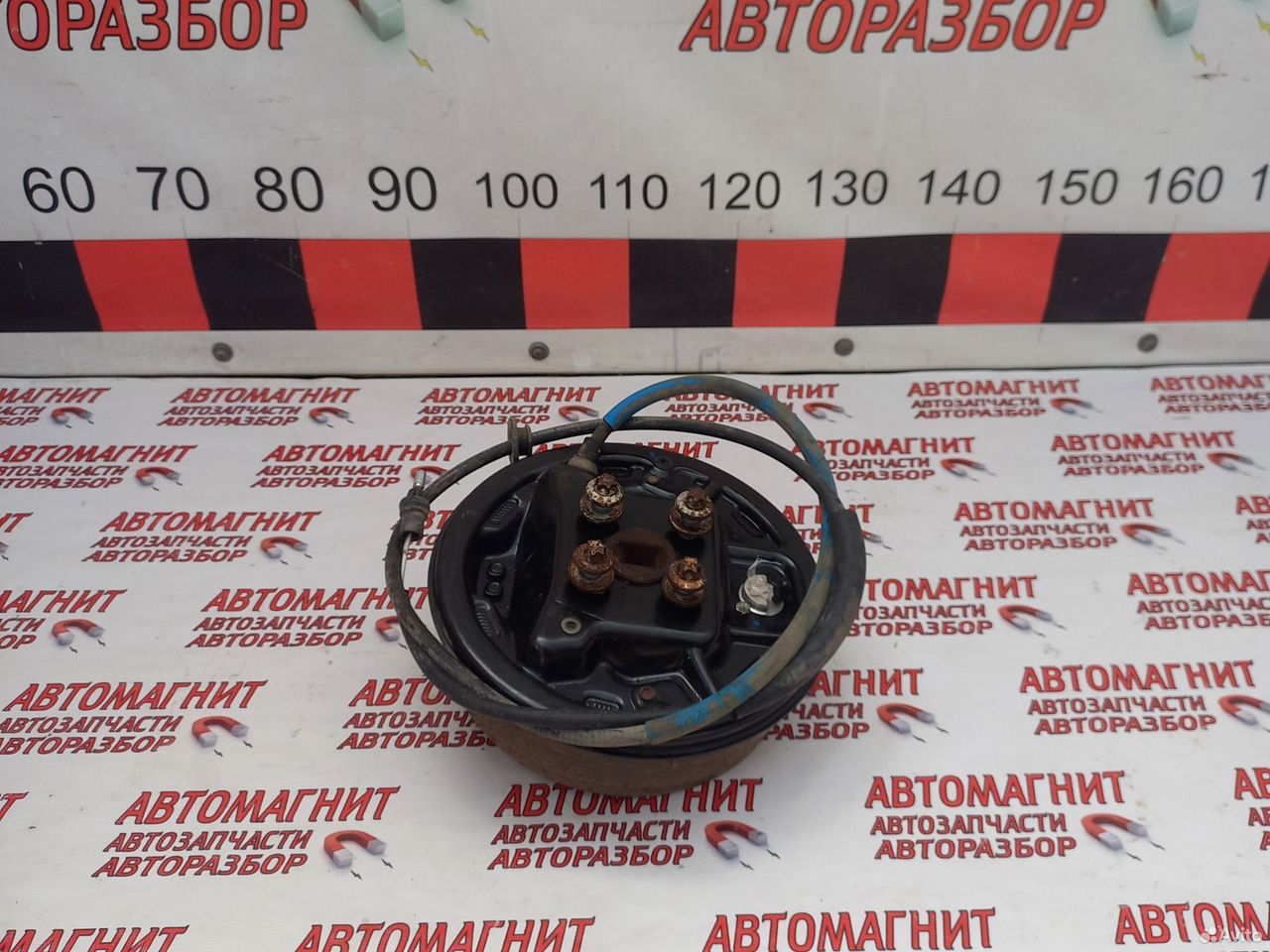 Ступица задняя правая Рено Аркана 2wd