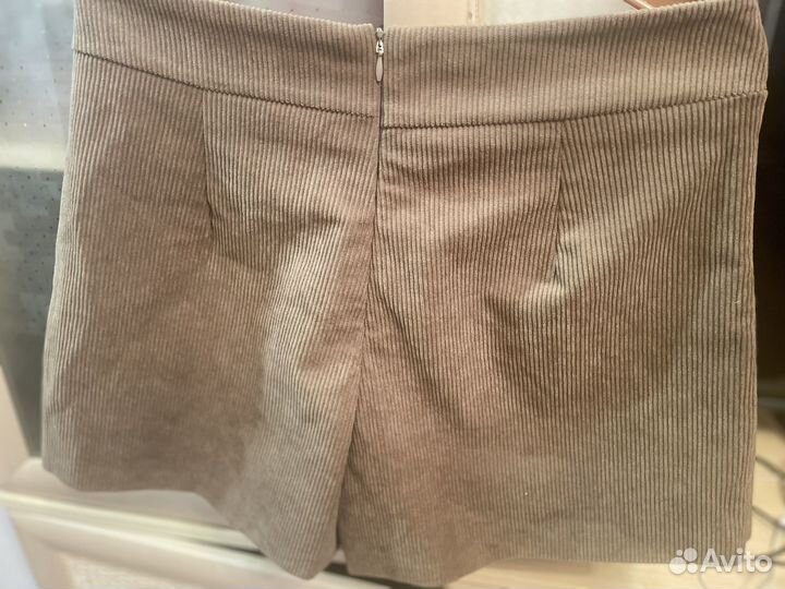 Шорты-юбка 46 -новое