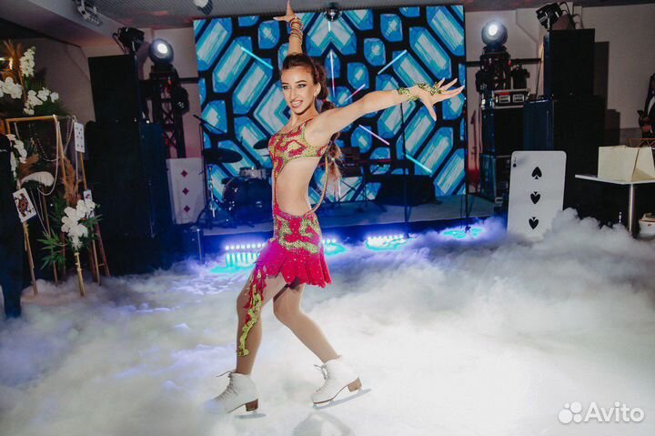 Ледовое шоу на Вашем празднике