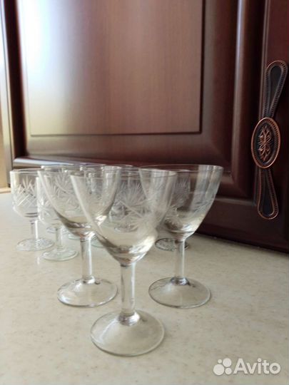 Рюмки разные цену уточняйте