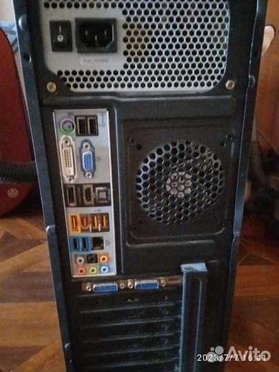 Компьютер (системный блок) intel core i3 540