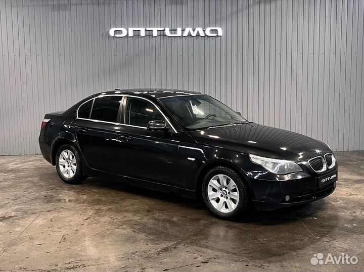 BMW 5 серия 2.5 AT, 2006, 300 000 км