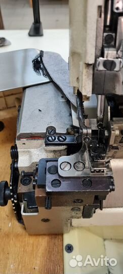 Оверлок 3х-ниточный промышленный vista