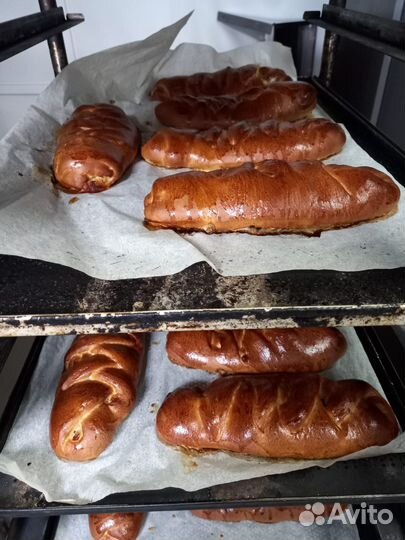 Кулебяка с курицей 170 грамм