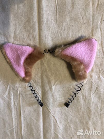 Костюм кошки