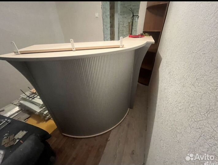 Стойка рецепшен бу