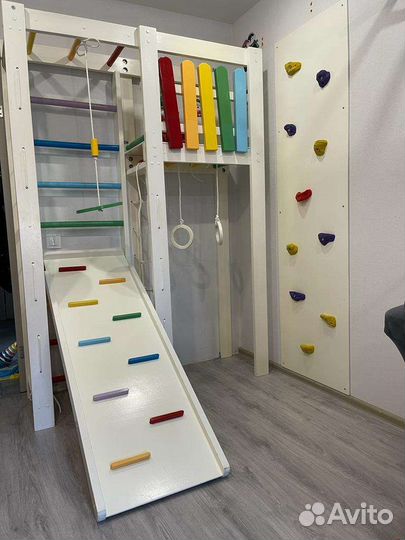 Детский спортивный комплекс бу