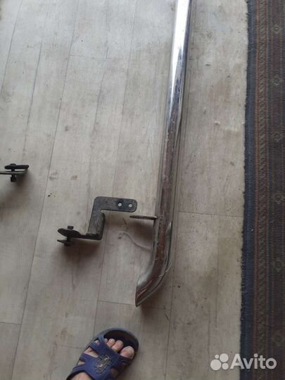 Обвес на рено дастер