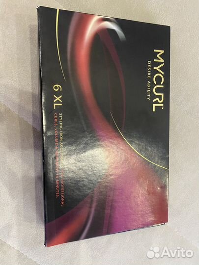 Бигуди My Curl