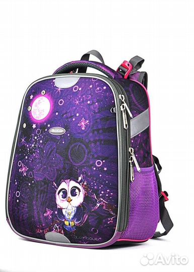 Школьный ортопедический рюкзак Sternbauer