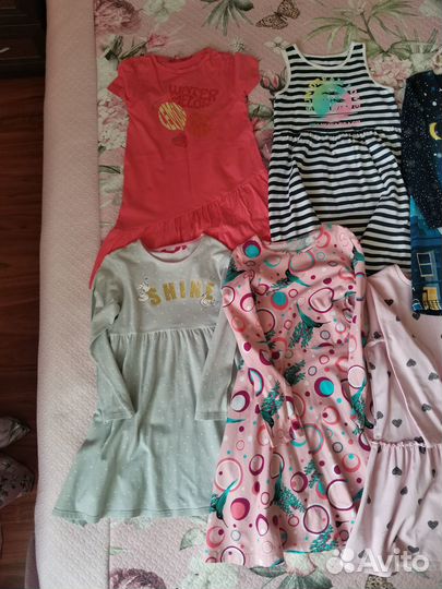 Платье для девочки