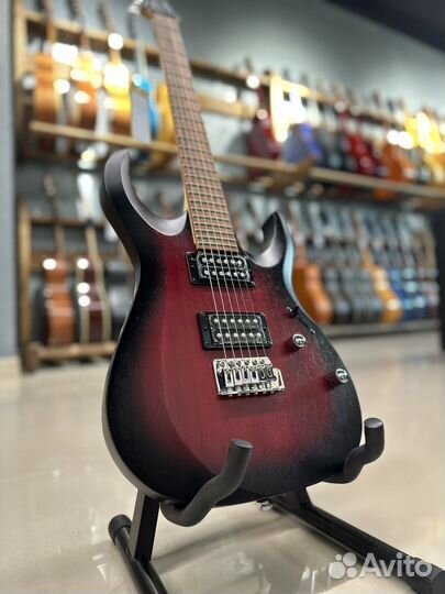 Cort X100 opbb Электрогитара (суперстрат)