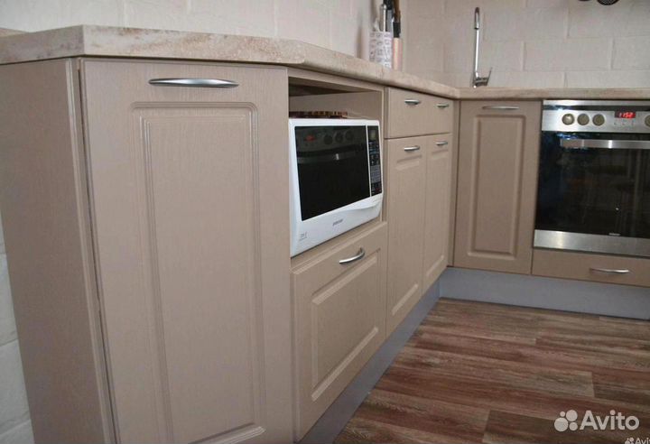 Кухня в частный дом