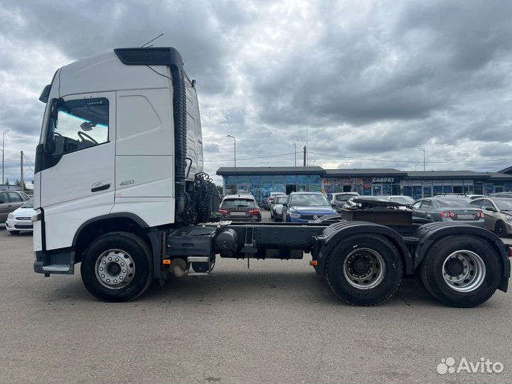 Volvo FH Track, 2017