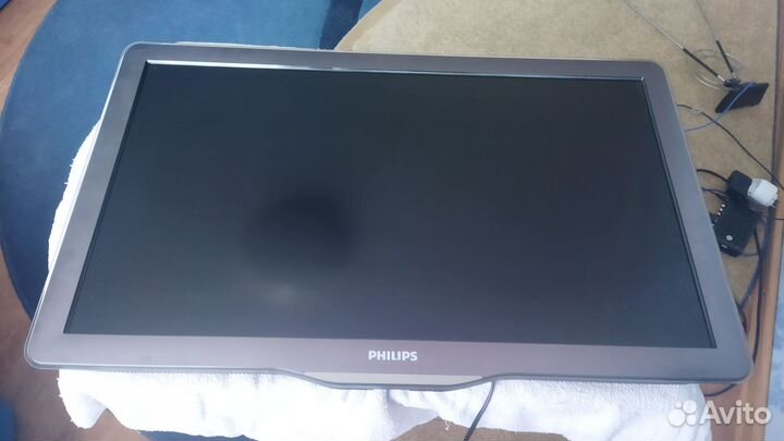 Телевизор philips на запчасти