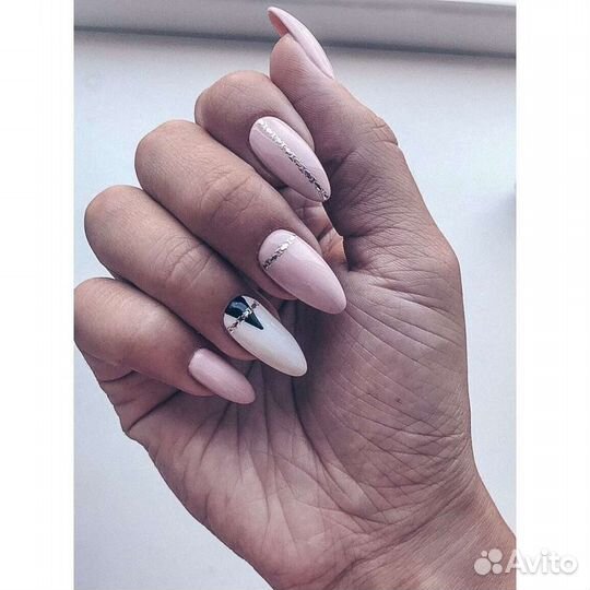 Маникюр, Гель, Био гель, Наращивание, педикюр