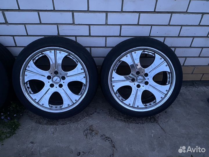 Литые диски