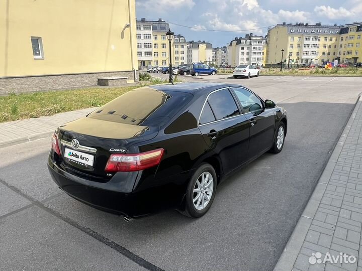 Toyota Camry 3.5 AT, 2010, 174 000 км