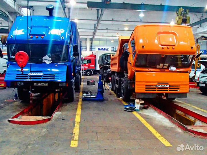 Требуется моторист по ремонту двигателей камаз