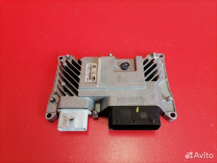 Блок электронный Haval F7 CC6465UM29C GW4B15A 2021