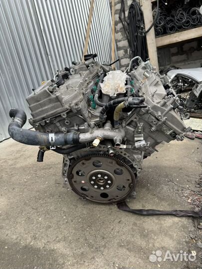 Двигатель G2R Camry 3.5