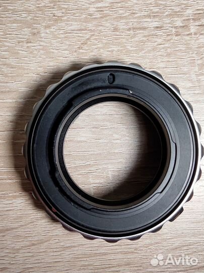 Переходник Nikon G - Fuji X