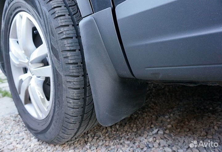 Брызговики Volkswagen Tiguan NF