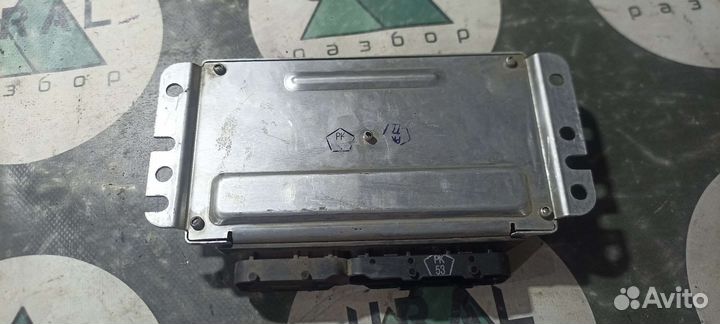 Блок управления двигателем эбу Ваз 2104 2105 2107
