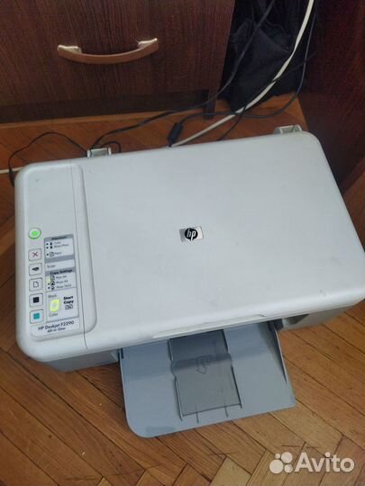 Мфу hp f2290 принтер сканер ксерокс
