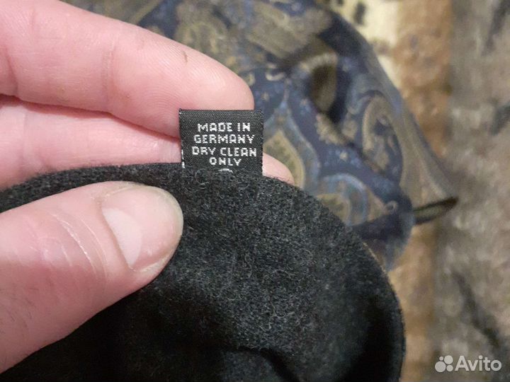 Шарф, Германия, 100 шёлк