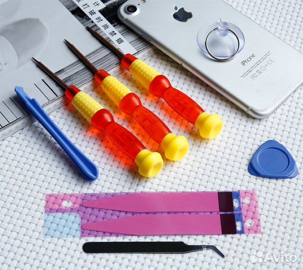 Отвёртка для смартфона iPhone 7, 7+ Baseus