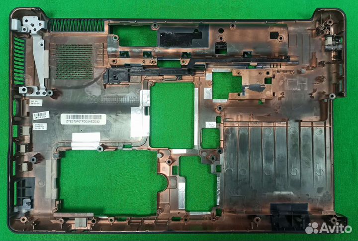 Поддон HP Compaq CQ61