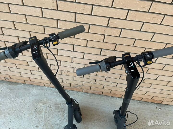 Электро Самокат Ninebot G30