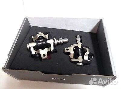 Педали с мощемером garmin Rally XC200