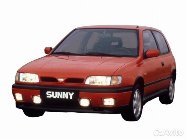 Ступица перед nissan AD/almera/pulsar/sentra/wingroad/AD (4*100)