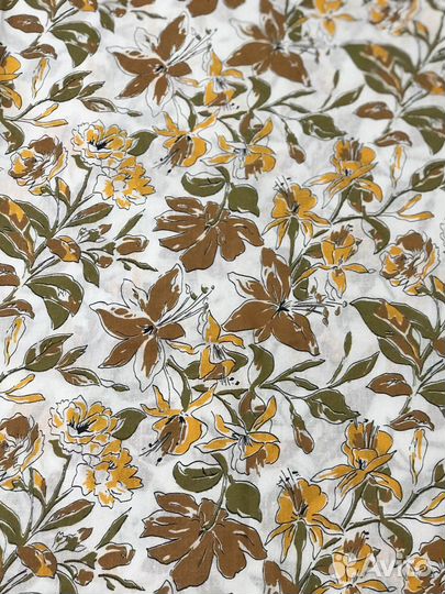 Продаю отрезы х/б ткани